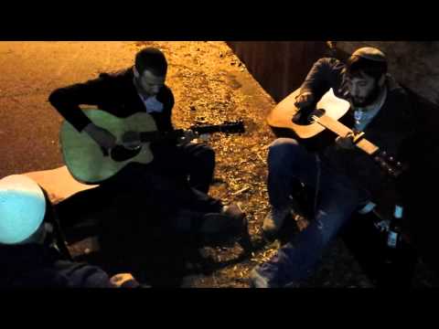 Lag B'omer 2014 Camp fun (Moishie Storch, Avromi Spitz & Moshe Lantzitsky)