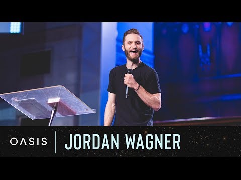 Confidence in the Chaos - Jordan Wagner (05.27.18) - YouTube