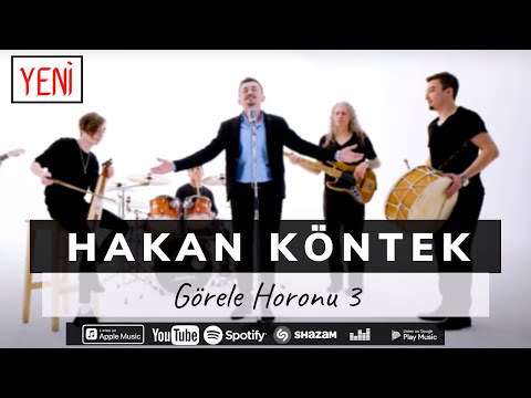 GÖRELE HORONU 3 HAKAN KÖNTEK
