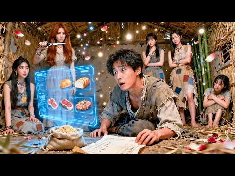 ข้ามเวลายุคข้าวยากหมากแพง ช่วยน้องเมีย 5 คน ระบบอัศจรรย์เปิด รถถังถล่มโจร พาชาวบ้านร่ำรวย