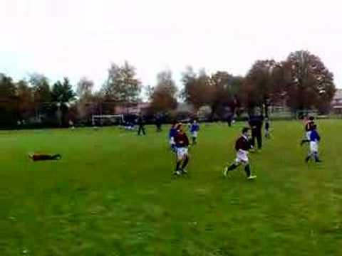 Tubanters F4 - Eilermark VV F2