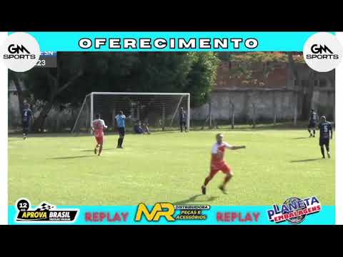 Atlético Nazarense x Monte Sinai