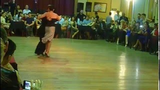 Pasión - Sebastian Misse y Andrea Reyero 2016