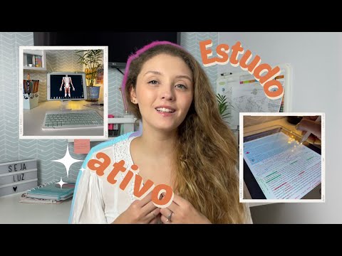How to Study Effectively - Active Methods and Active Recall (How I Study in Medical School)
