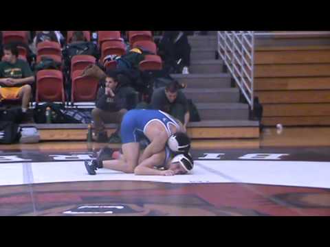 NYS 125 Finals: Jamie Franco (Hofstra) vs. Penn Gottfried (Columbia)