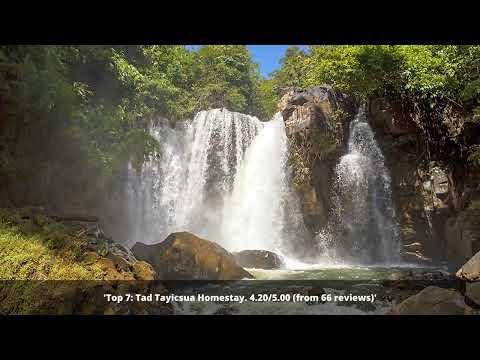 Atrações Turísticas em Champasak - Laos | 2022