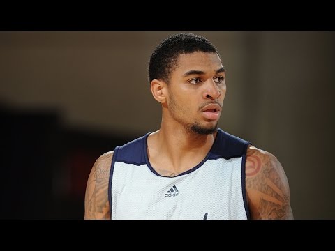 Glen Rice Jr. on Assignment: Wizards guard with 20 points, 11 assists in two games (Nov. 28-29)