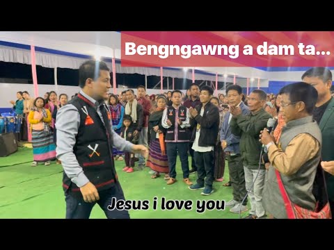 BENGNGAWNG A DAM TA | Ram thim rawngbawlna | Tangsa hnam | Frederick Lalrindika | Lakla Village