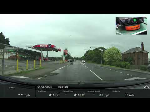 Midland 77-099 On The Air test - replacement end with sound