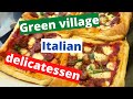 Green Village Group Richmond Italian Shop Delicatessen