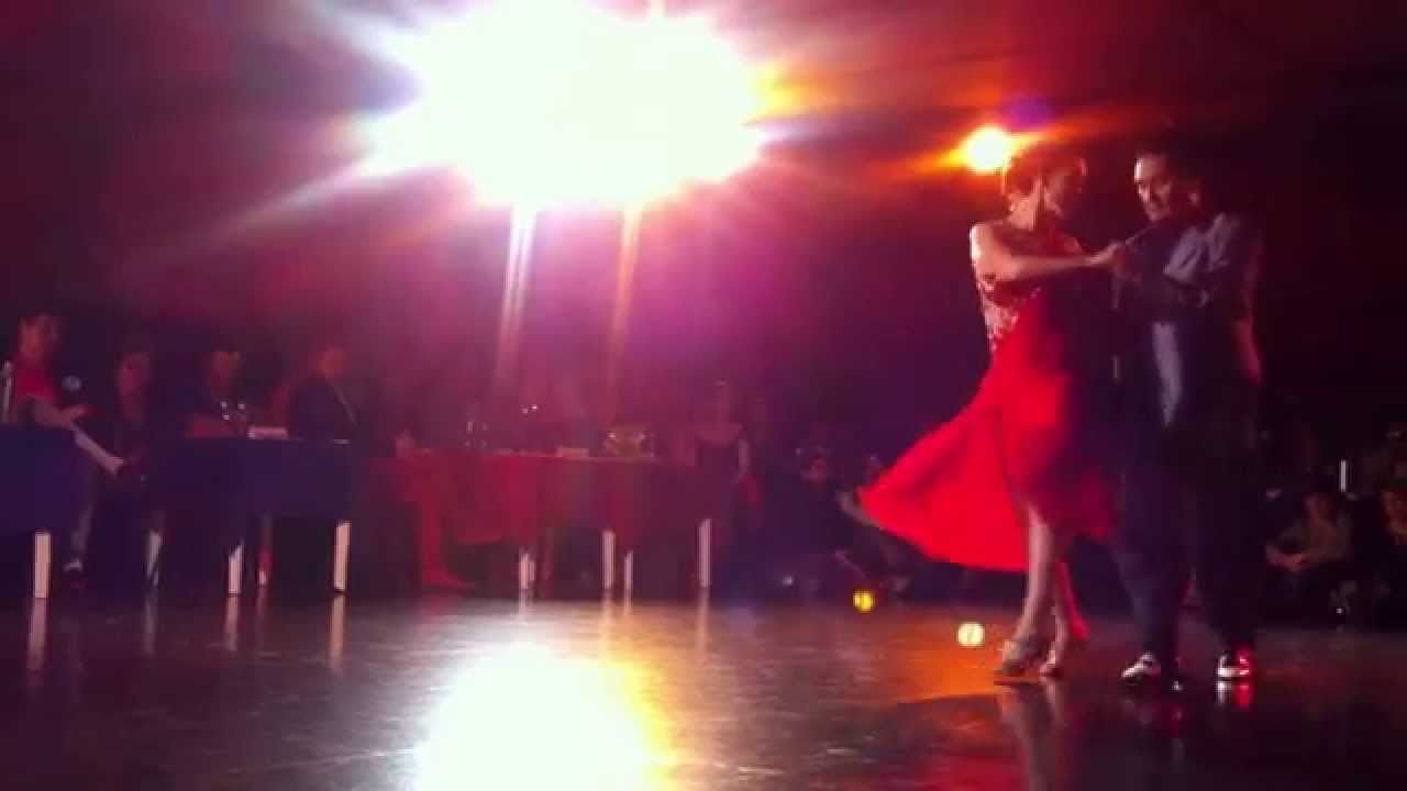 CHICHO FRUMBOLI Y JUANA SEPULVEDA (2/4) @ La Viruta 27/03/2015