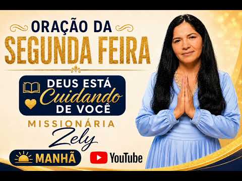 ORAÇÃO ABENÇOADA DA MANHÃ