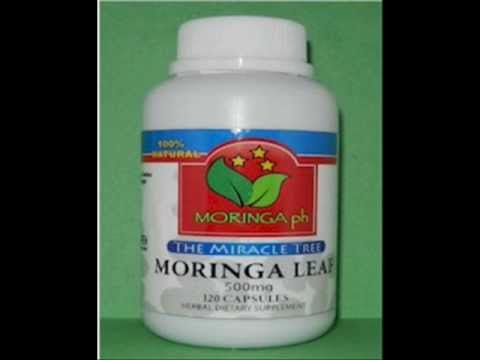 Moringa ph moringa malunggay capsules
