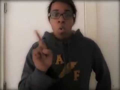 Quatrel'e singing Sweet Dreams by Beyonce