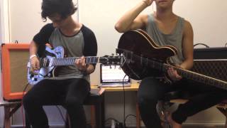 Cold Condition - Edison Glass Guitar Cover