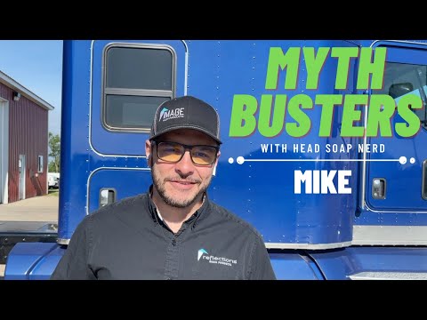 MYTH BUSTING: Just pressure washer VS 2-Step Soaps. Which will win??