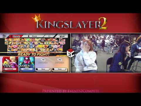 Kingslayer 2! CrazyColorz5 vs IcyMist Top 32 Losers Rnd 4