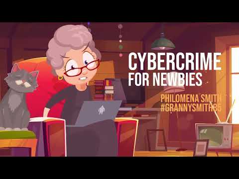 GÉANT CSM23 - Cybercrime for Newbies - 1: How much can Granny Smith find out about you?