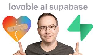 Lovable AI Supabase Integration... How to Setup & Fix