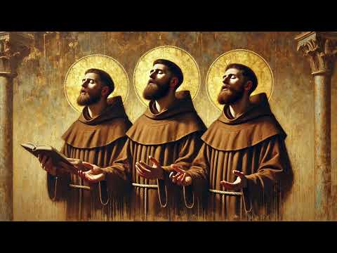 Gregorian Chants for the Christmas Season | In Nativitate Domini🎶✨