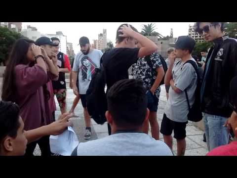 España Free|Plaza España 22/03