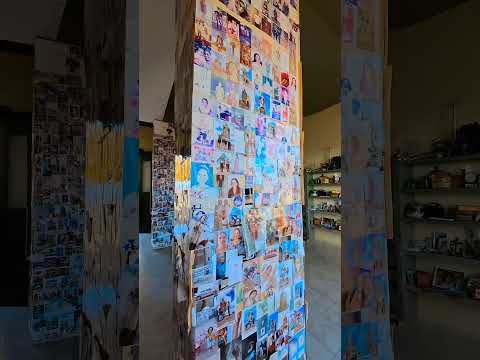 Santuário de Santa Rita de Cássia na cidade de Santa Cruz no Rio grande do Norte