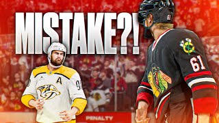 NHL 26 BE A PRO #14 *RUSTY’S BIGGEST MISTAKE?!*