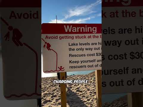 This beach charges you $3,000!? 😵