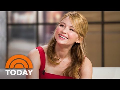 Haley Bennett On ‘The Girl On The Train’ Role | TODAY