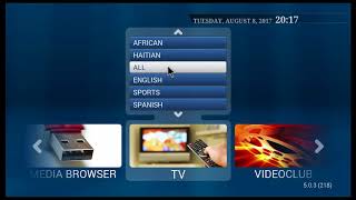 iptv-tvip.com - Settings Portal - Global TV Box