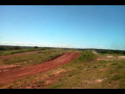 Brett Cue @ Redlined track 2