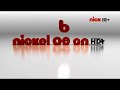 Nick HD India Channel Branding Showreel