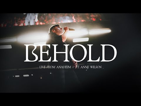 Phil Wickham and Anne Wilson