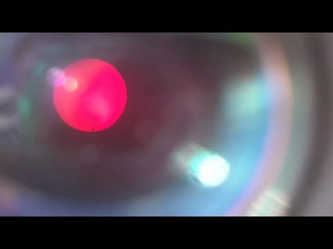 Transit of Venus! US Space & Rocket Center - Smarter Every Day 54