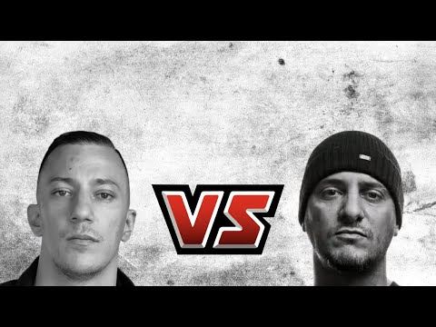 Farid Bang vs. Alpa Gun ❌ Beef mit Bars #23