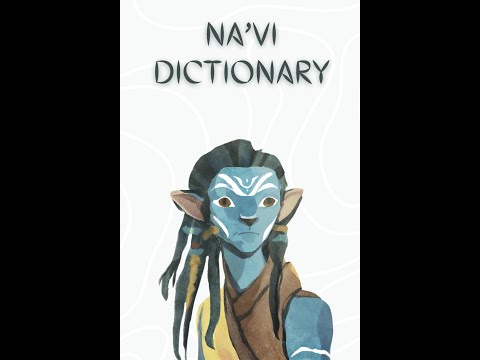 Na'vi for beginners, a "Na'vi dictionary: Learn the language of Pandora" review