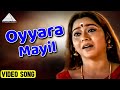 Oyyara Mayil Video Song Pottu Amman Movie Songs Roja Suvalakshmi S D Shanthakumar