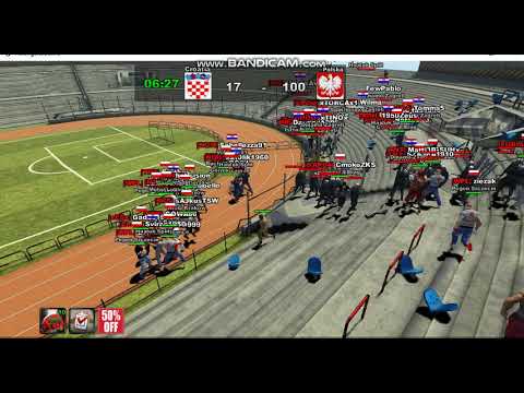 Hooligans Game: Croatia vs Polska - 26.01.19