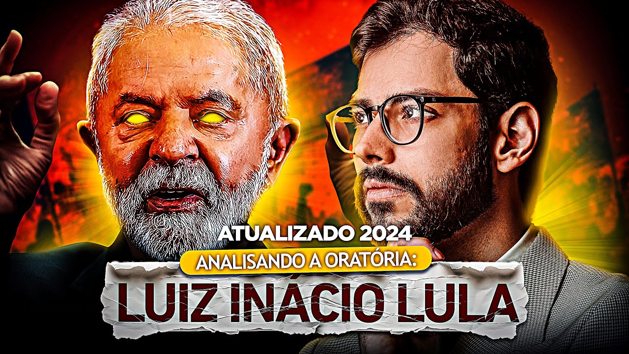 Como ele DOMINOU uma Nação? - A Oratória do Lula