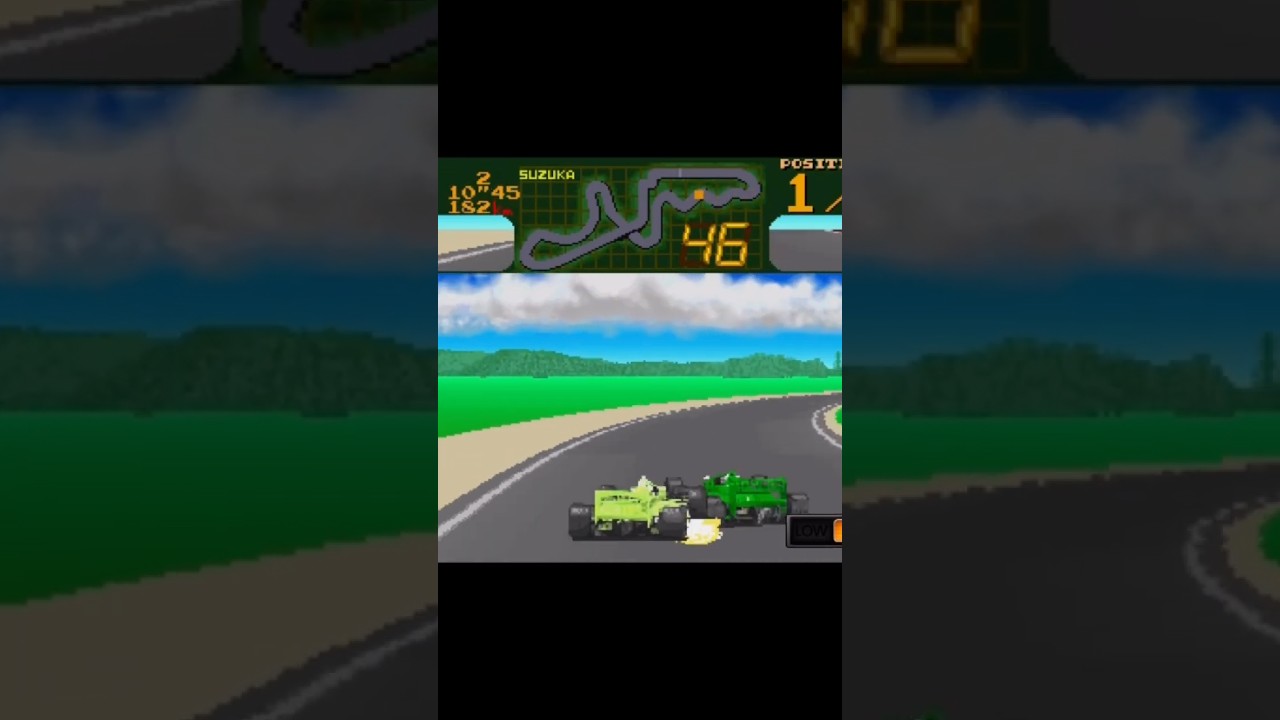 【ファイナルラップ】セナが雑魚車に乗ってるだろ！！！！鬼ブロック！！