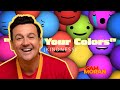 Show Your Colors Kindness Visualizer