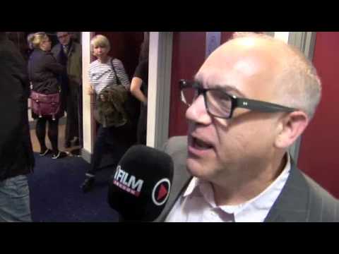 PIGGY THE FILM  (UK PREMIERE) - AUDIENCE REACTION / FOR iFILM LONDON