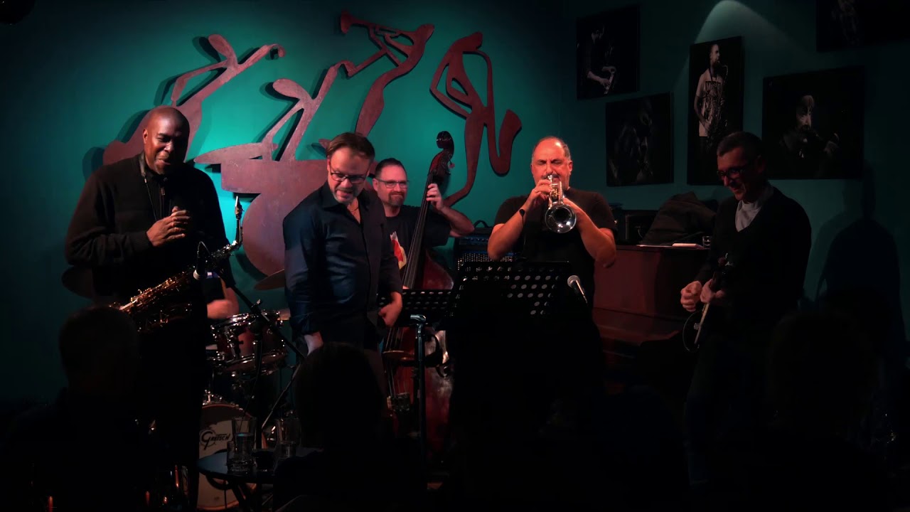 C.Bailey & P.Salchev - Let the good times roll