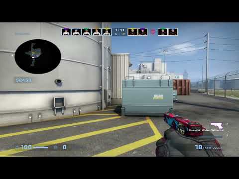 CSGO POV NIP REZ (22/11) vs FURIA (nuke) @ BLAST.tv Paris Major 2023