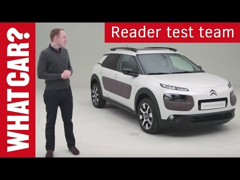 What Car? readers preview the 2014 Citroen C4 Cactus