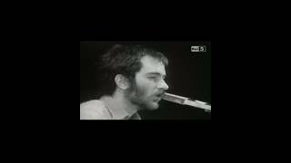 Francesco De Gregori. Rimmel. Live 1975