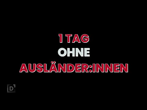1 Tag ohne Ausländer:innen | Dok 1 26.02.2025
