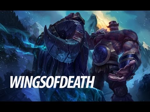 Braumance - Featuring Wingsofdeath