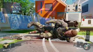 【BO3】登録者4545人突破！！〜本当にありがとうございます(T ^ T)【100キル】