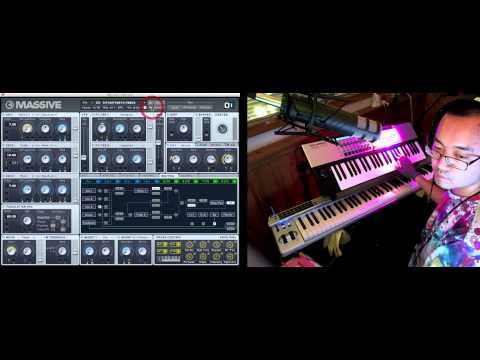 PROJECT PRESET: Eclipse Sound Age of Transitions for Native Instruments Massive